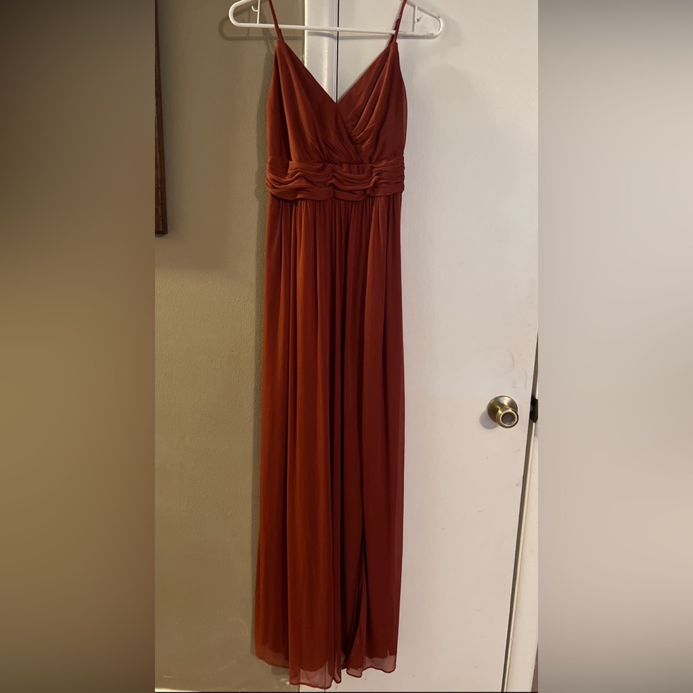 Long Dress